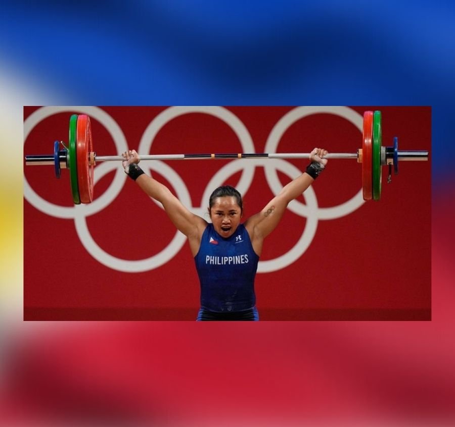 Marcial clinches Olympic berth, to fight for Asiad gold - Watchmen Daily  Journal