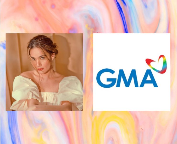 Bea Alonzo enters new home GMA-7