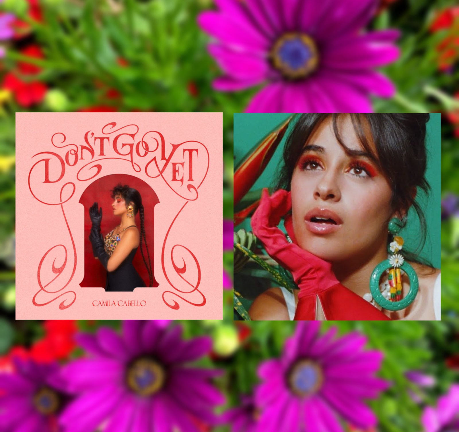 Camila Cabello releases new single for the upcoming album Familia