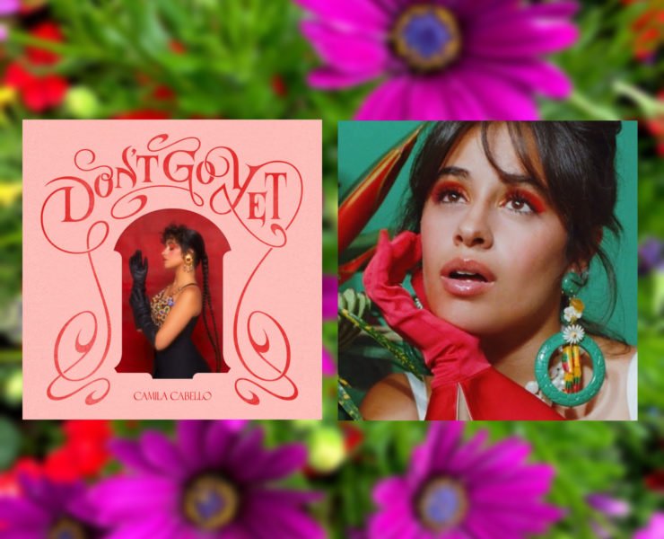 Camila Cabello releases new single for the upcoming album Familia