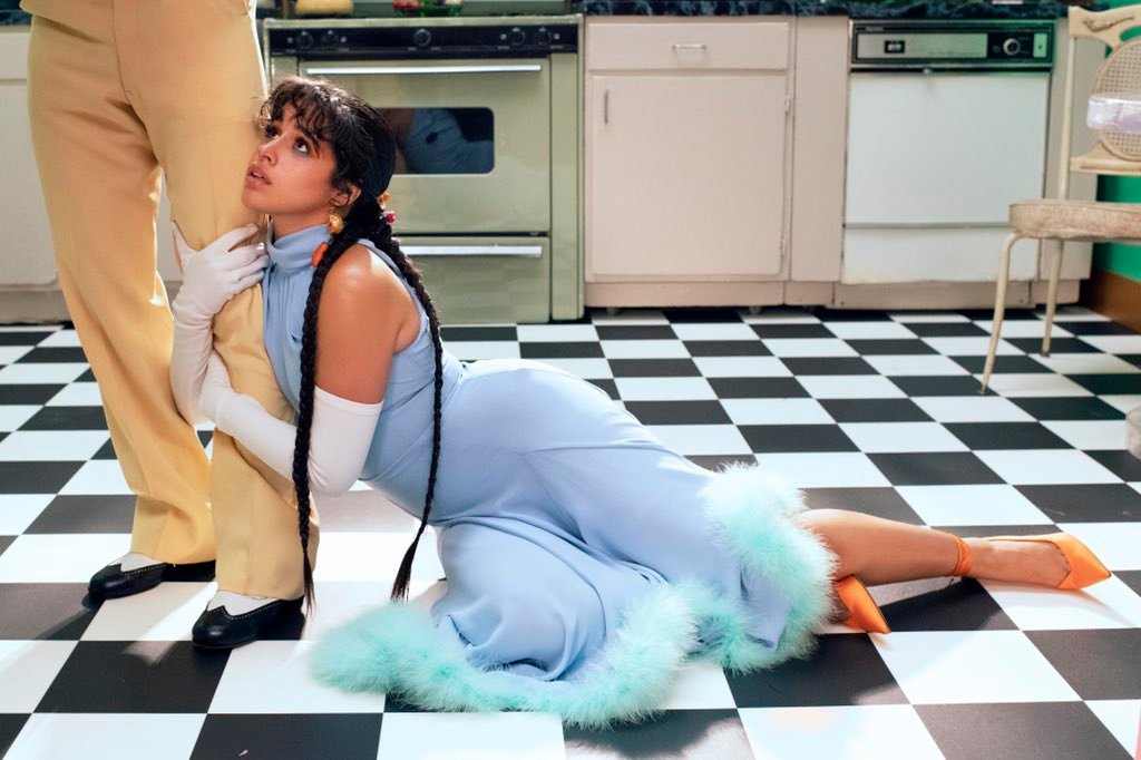 Camila Cabello releases new single for the upcoming album Familia