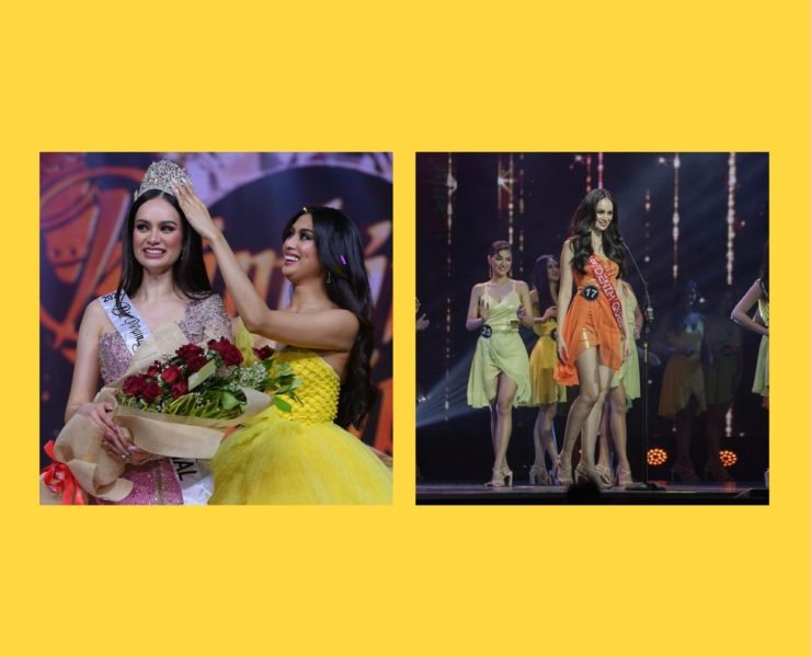 Hannah Arnold Binibining Pilipinas International 2021 importance of social media for the upcoming elections