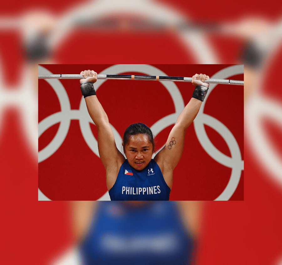 Marcial clinches Olympic berth, to fight for Asiad gold - Watchmen Daily  Journal