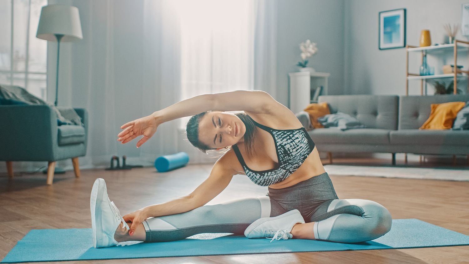 Tips to consider when planning workouts at home for beginners