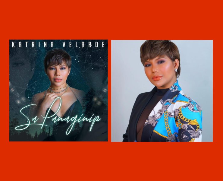 Katrina Velarde gets a sound makeover on latest single ‘Sa Panaginip’