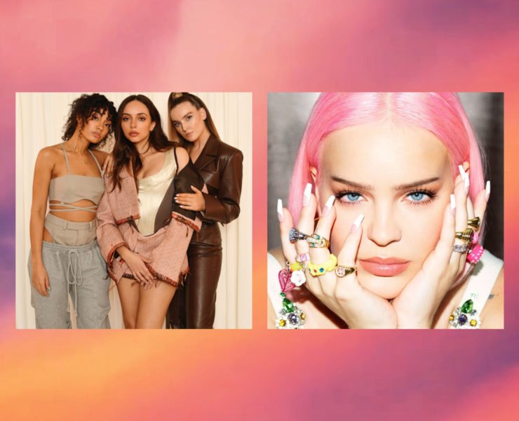 Little Mix and Anne Marie is finally collaborating!