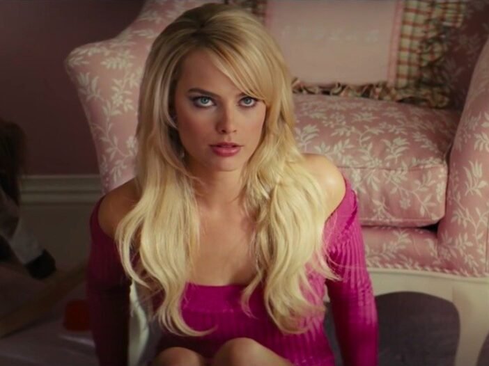 Margot Robbie Barbie