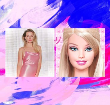 Margot Robbie Barbie