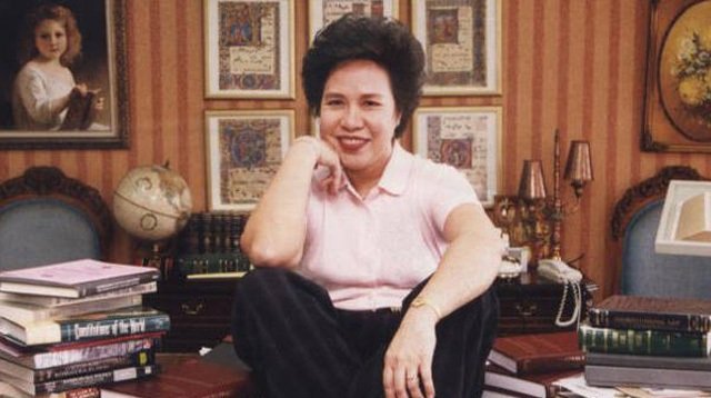 miriam santiago