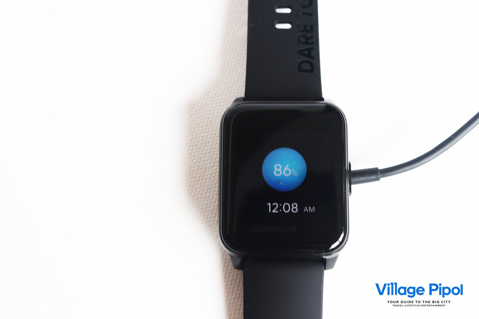 #InfiniteStylishAndFit: Unboxing the realm Watch 2