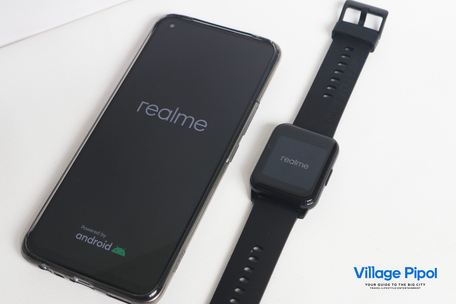 #InfiniteStylishAndFit: Unboxing the realm Watch 2