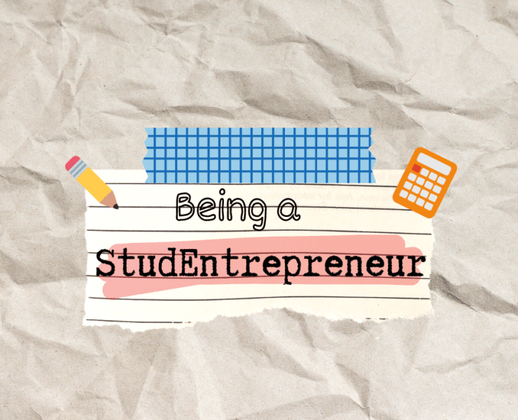 being a studentrepreneur