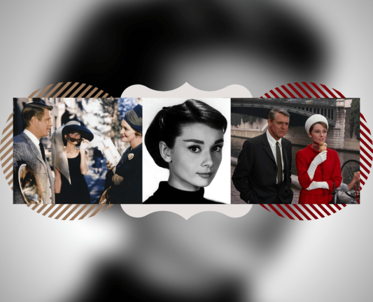 Audrey Hepburn movies