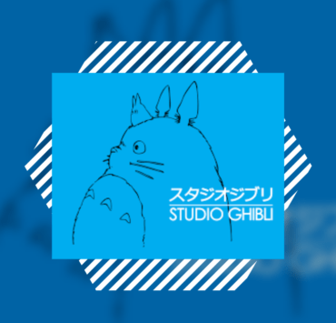 Logo of Studio Ghibli