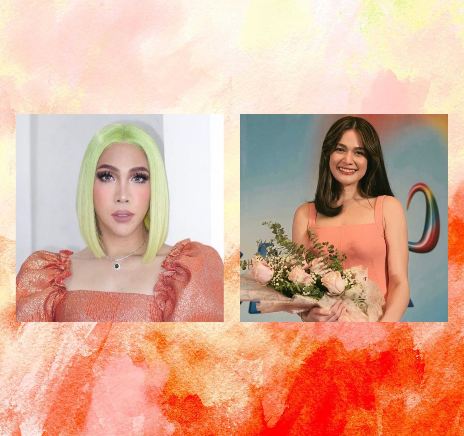 Vice Ganda slams gossip blogsite for peddling fake news about him taking a swipe at Bea, John Lloyd
