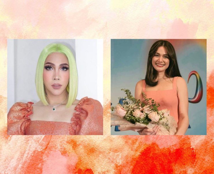 Vice Ganda slams gossip blogsite for peddling fake news about him taking a swipe at Bea, John Lloyd