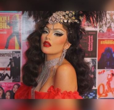 Andrea Brillantes in drag