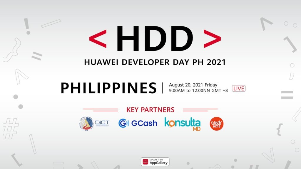 Huawei Developer Day