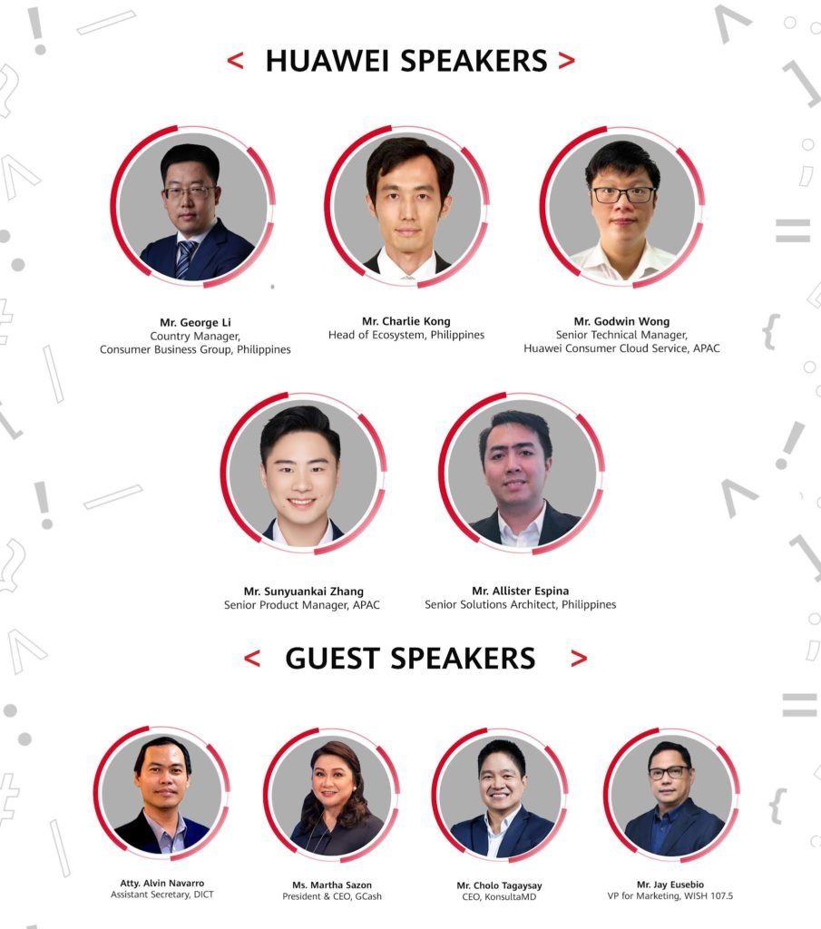 Huawei Speakers