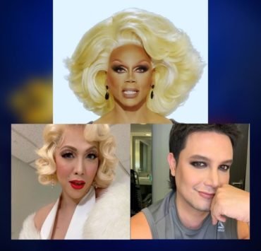 Vice Ganda Paolo Ballesteros RuPaul