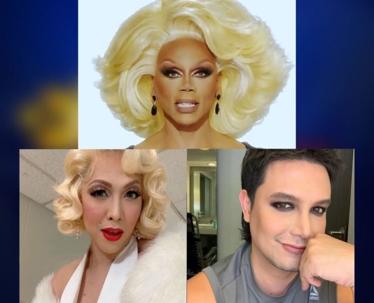 Vice Ganda Paolo Ballesteros RuPaul