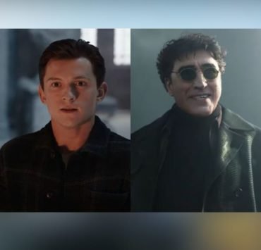 Screenshots from Spider-Man No Way Home