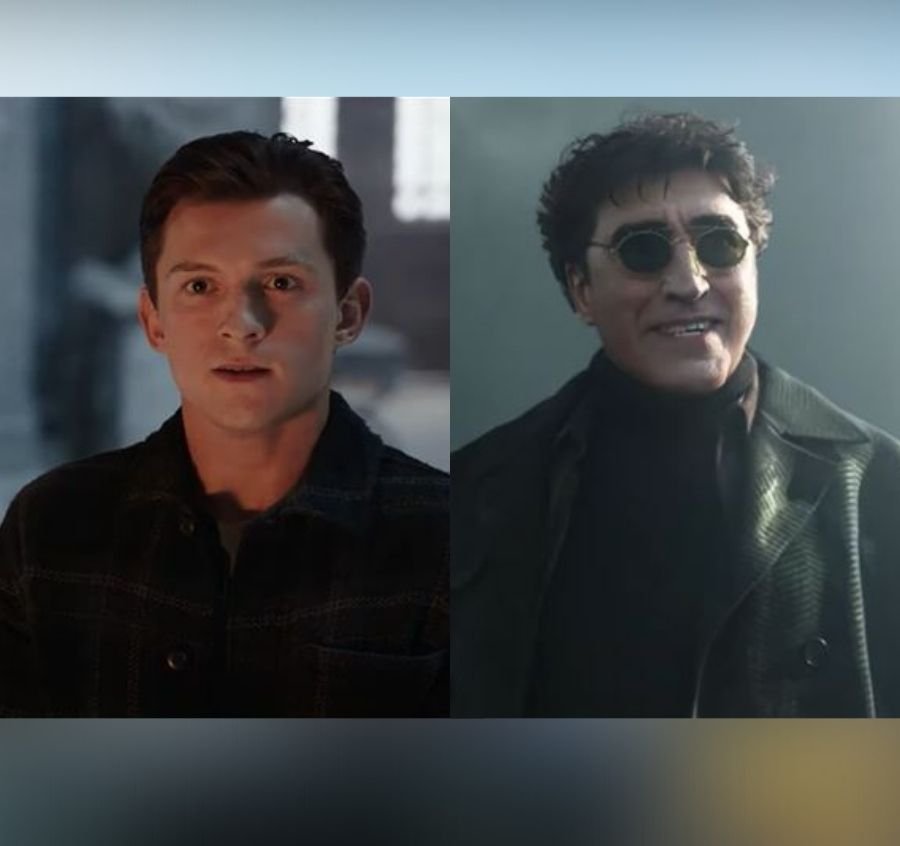 Screenshots from Spider-Man No Way Home