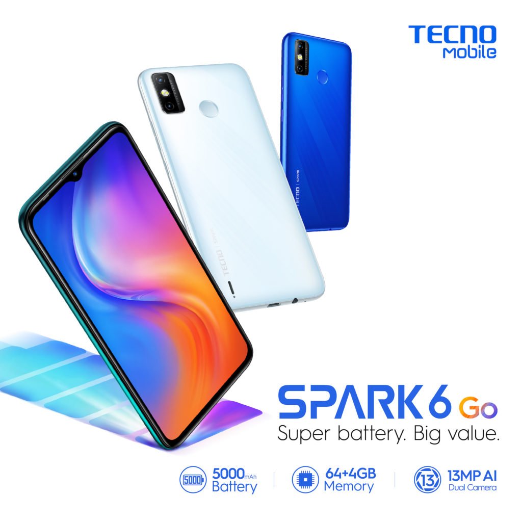 The Greatest Deals Are Coming To TECNO Mobile Online Stores This 8.8