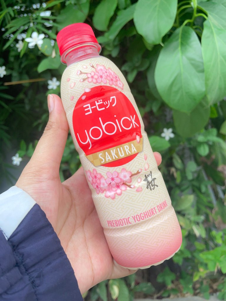 Sakura Flavor