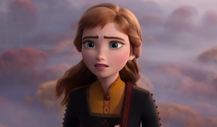 songs that help me through my anxiety - The next right thing (Anna of Arendelle)
