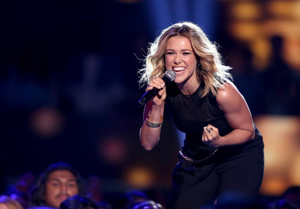 songs that help me through my anxiety - Fight Song (Rachel Platten)