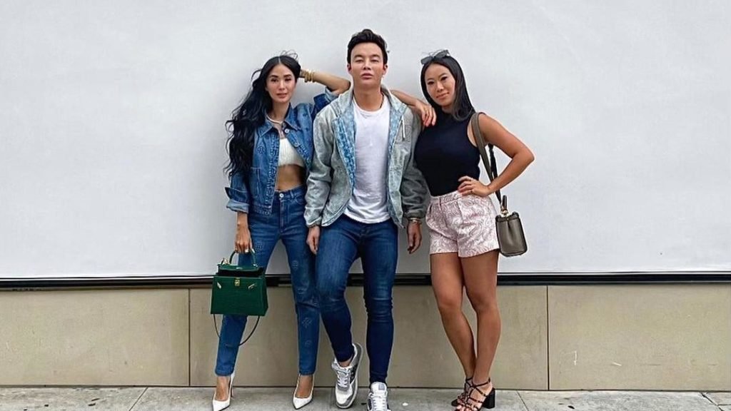 Heart rumored to be a part of Bling Empire Season 2