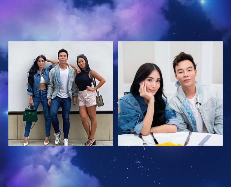 Heart rumored to be a part of Bling Empire Season 2