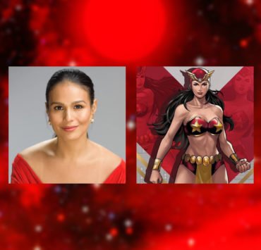 Iza Calzado Darna