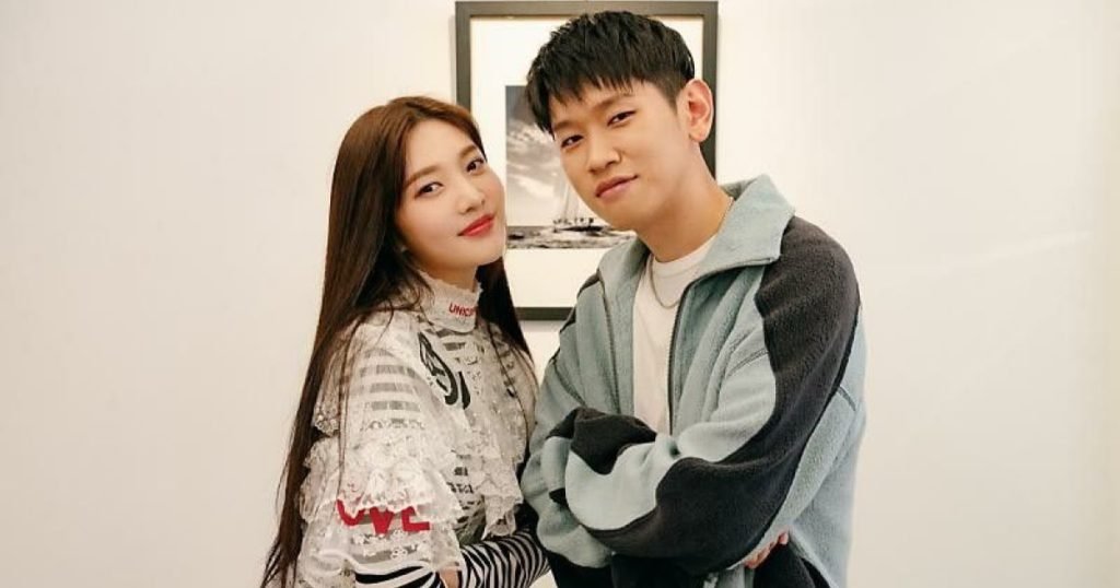 Joy asks fans to support relationship with rapper Crush