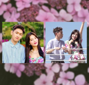 Joy asks fans to support relationship with rapper Crush