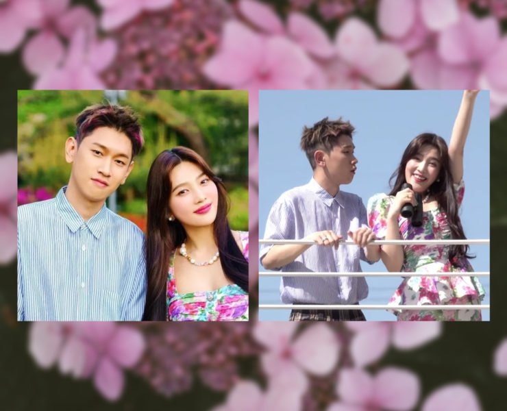 Joy asks fans to support relationship with rapper Crush