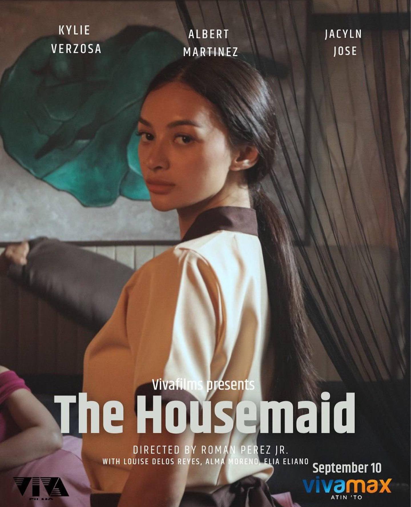 The Housemaid Kylie Verzosa
