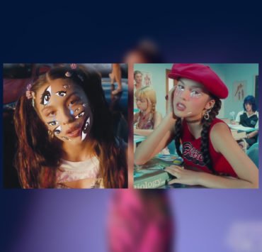 Olivia Rodrigo Brutal Music Video