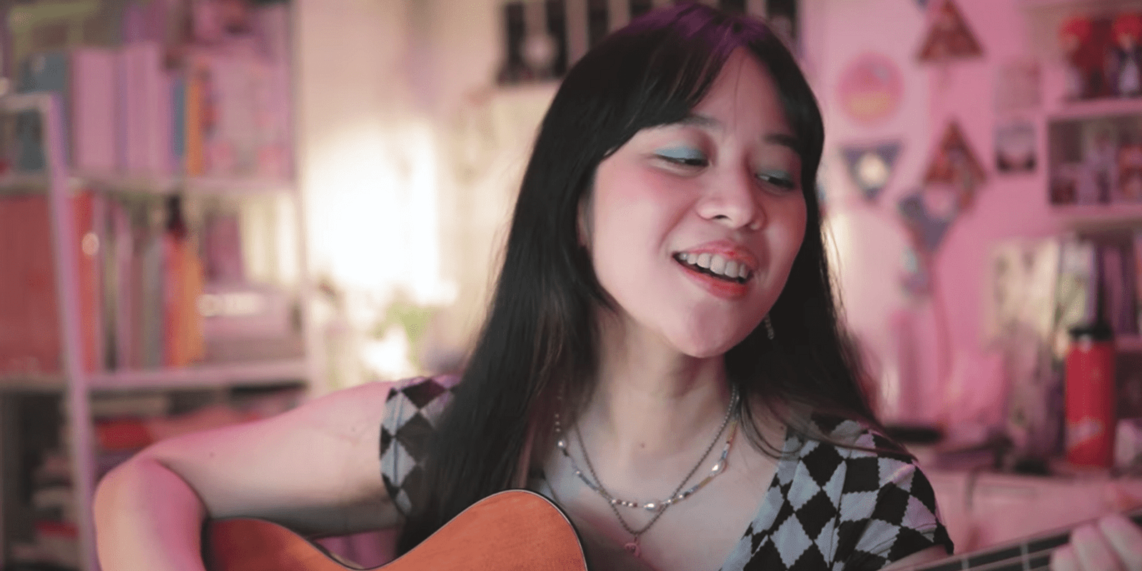 Reese Lansangan NCT Ten Paint Me Naked
