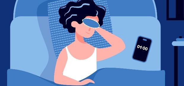 Five things you can do to fix your sleep schedule