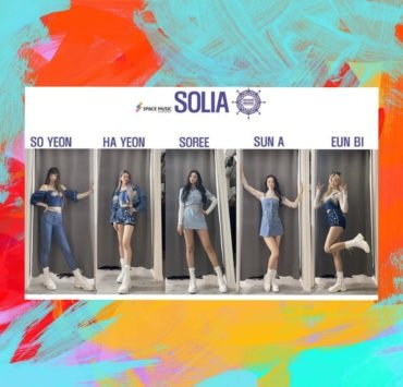 K-Pop Girl Group Solia disbands five days after debut