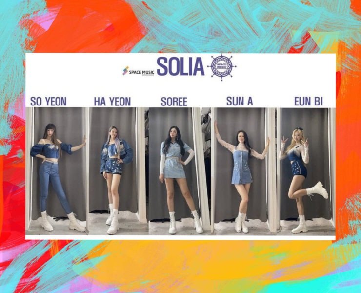 K-Pop Girl Group Solia disbands five days after debut