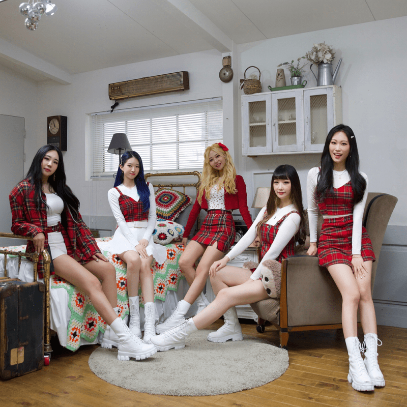 K-Pop Girl Group Solia disbands five days after debut