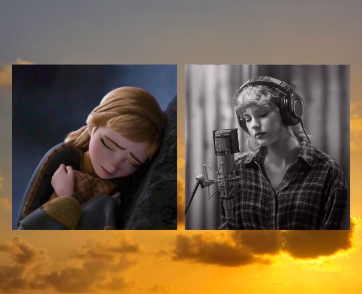 Songs that help me through my anxiety