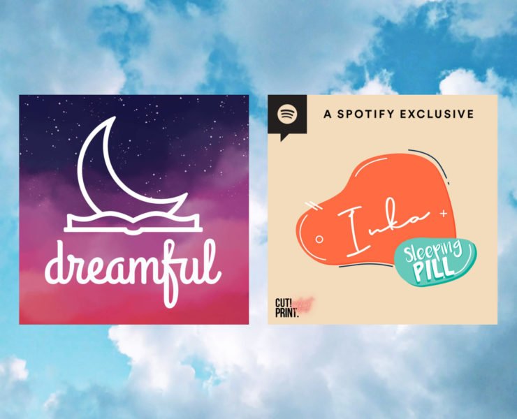 Spotify playlists that help me sleep