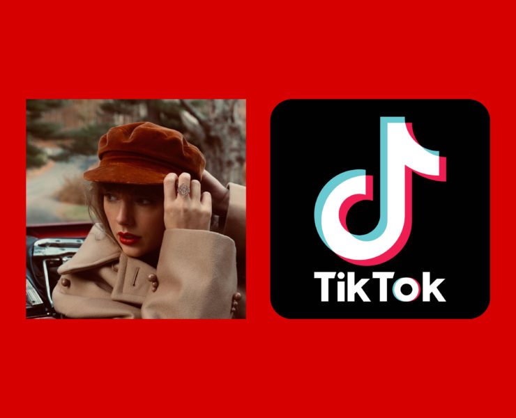 Taylor Swift joins Tiktok