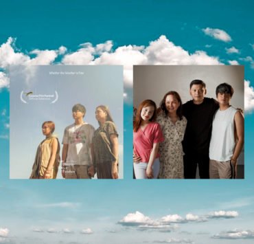 whether the weather is fine wins in 74th Locarno Film Festival