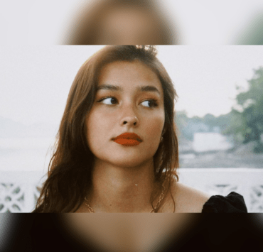 Liza Soberano Cover Photo