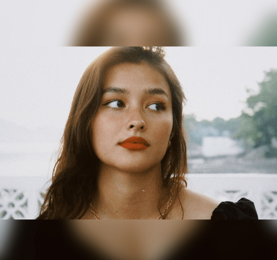 Liza Soberano Cover Photo